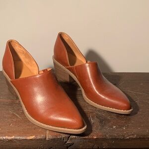 Target Brown Women's Mules